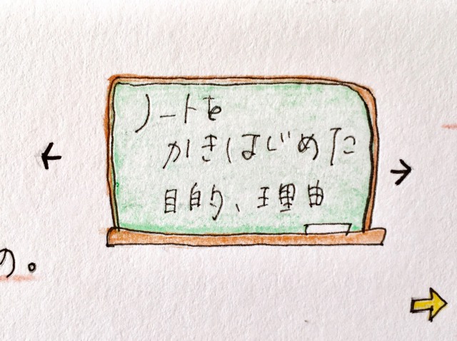 育児が楽しいと思える日々を!ノートをかきはじめた理由