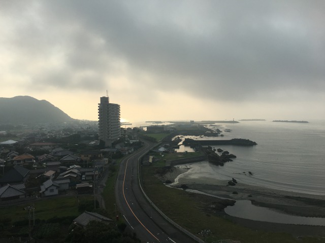 南房総の白浜への旅:ウミサトホテル2