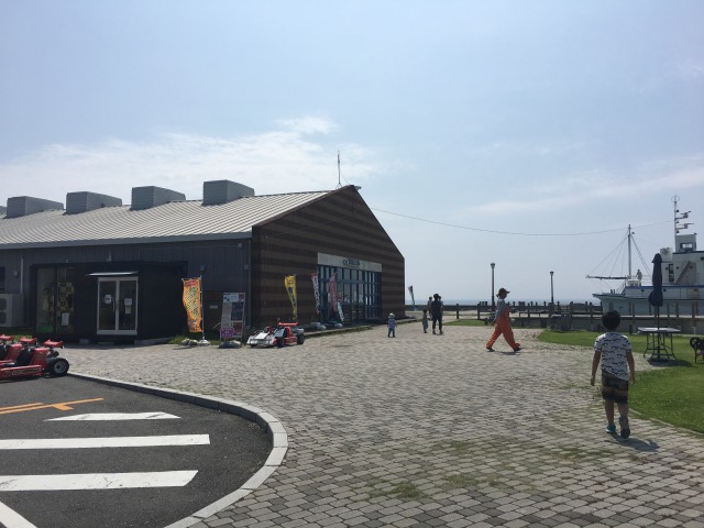 南房総の白浜への旅:道の駅ちくら1