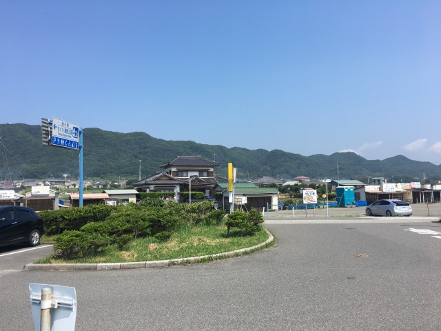 南房総の白浜への旅: