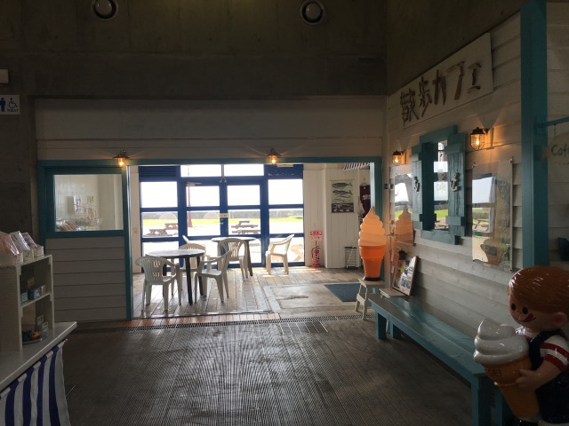 南房総の白浜への旅:道の駅ちくら7