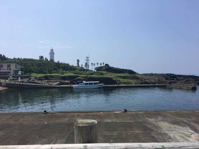 南房総の白浜への旅:野島崎灯台周辺1