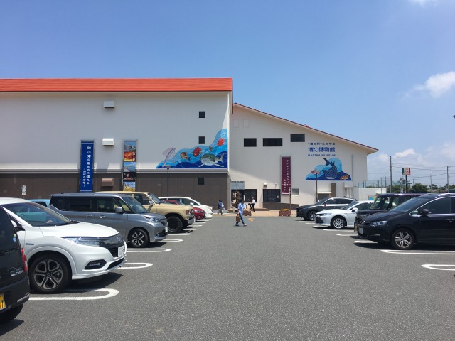 南房総の白浜への旅:渚の駅・たてやま1