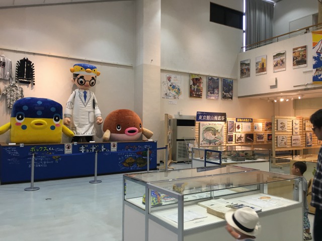 南房総の白浜への旅:渚の駅・たてやま9